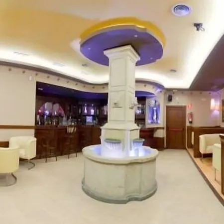 Hotel Bos Bergondo