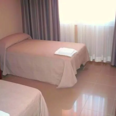 Bos Hotel Bergondo