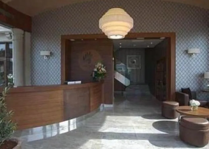 Bos Hotel Bergondo
